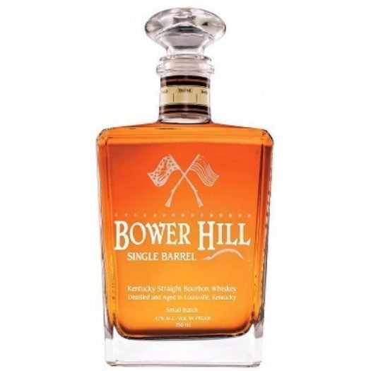 Bower Hill Bourbon Single Barrel