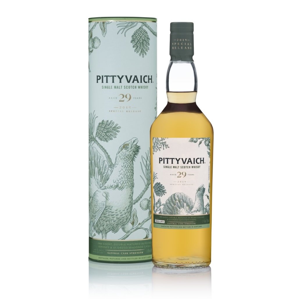 Pittyvaich 29 Years Old Limited Edition 2019