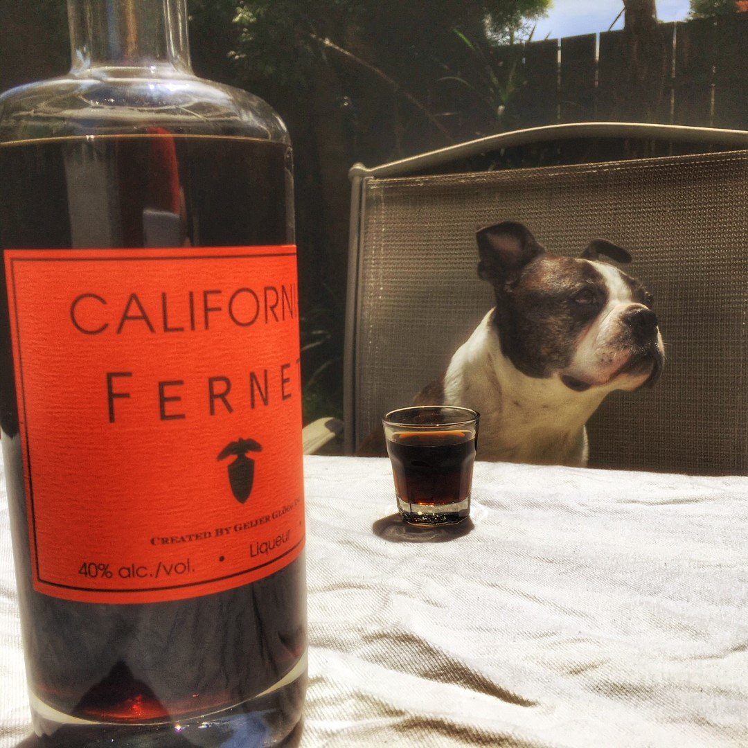 California Fernet