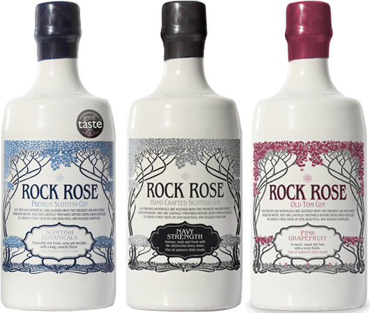 Rock Rose Gin Original Edition