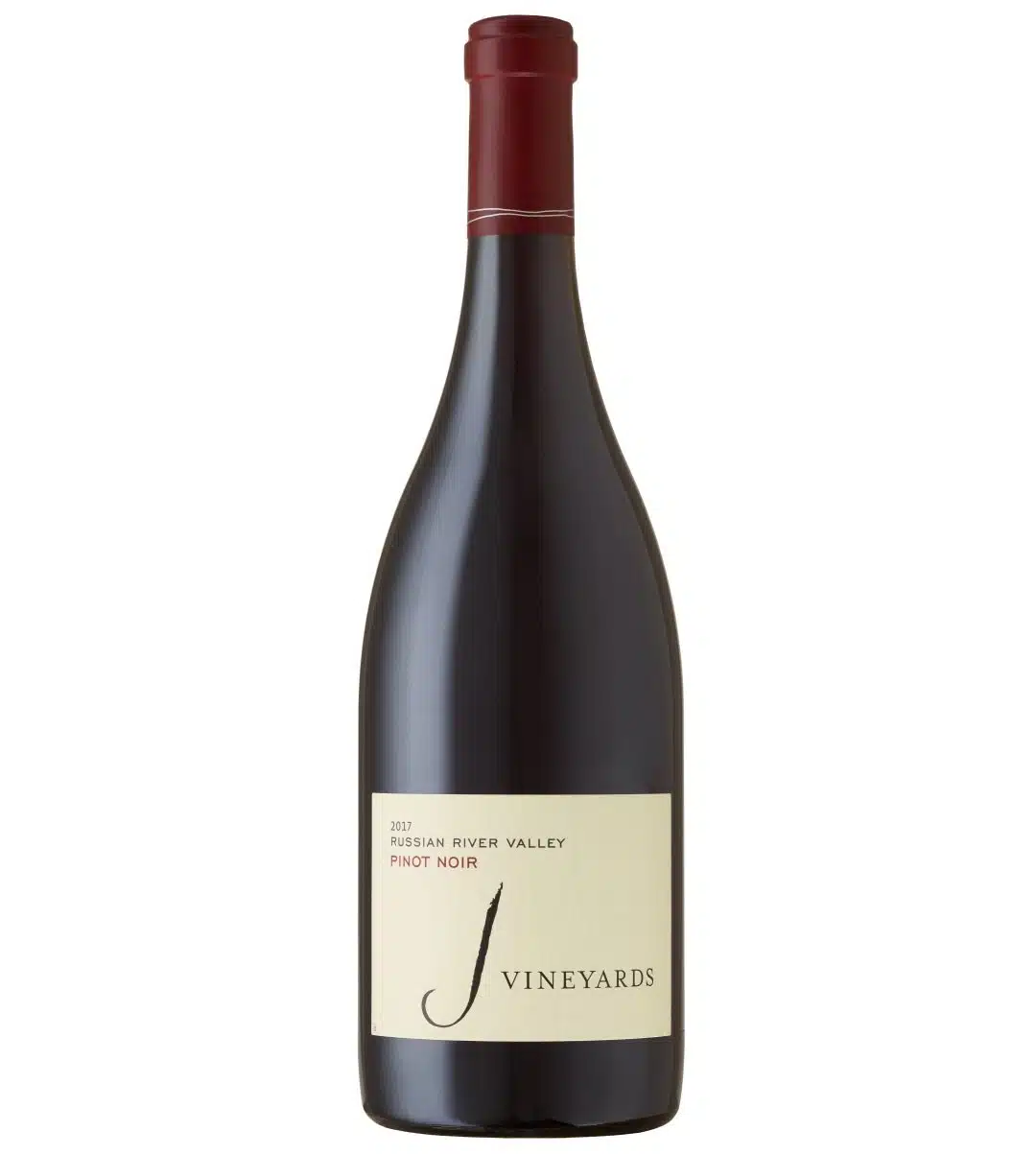 Review: 2017 J Vineyards Pinot Noir Russian River Valley - Drinkhacker