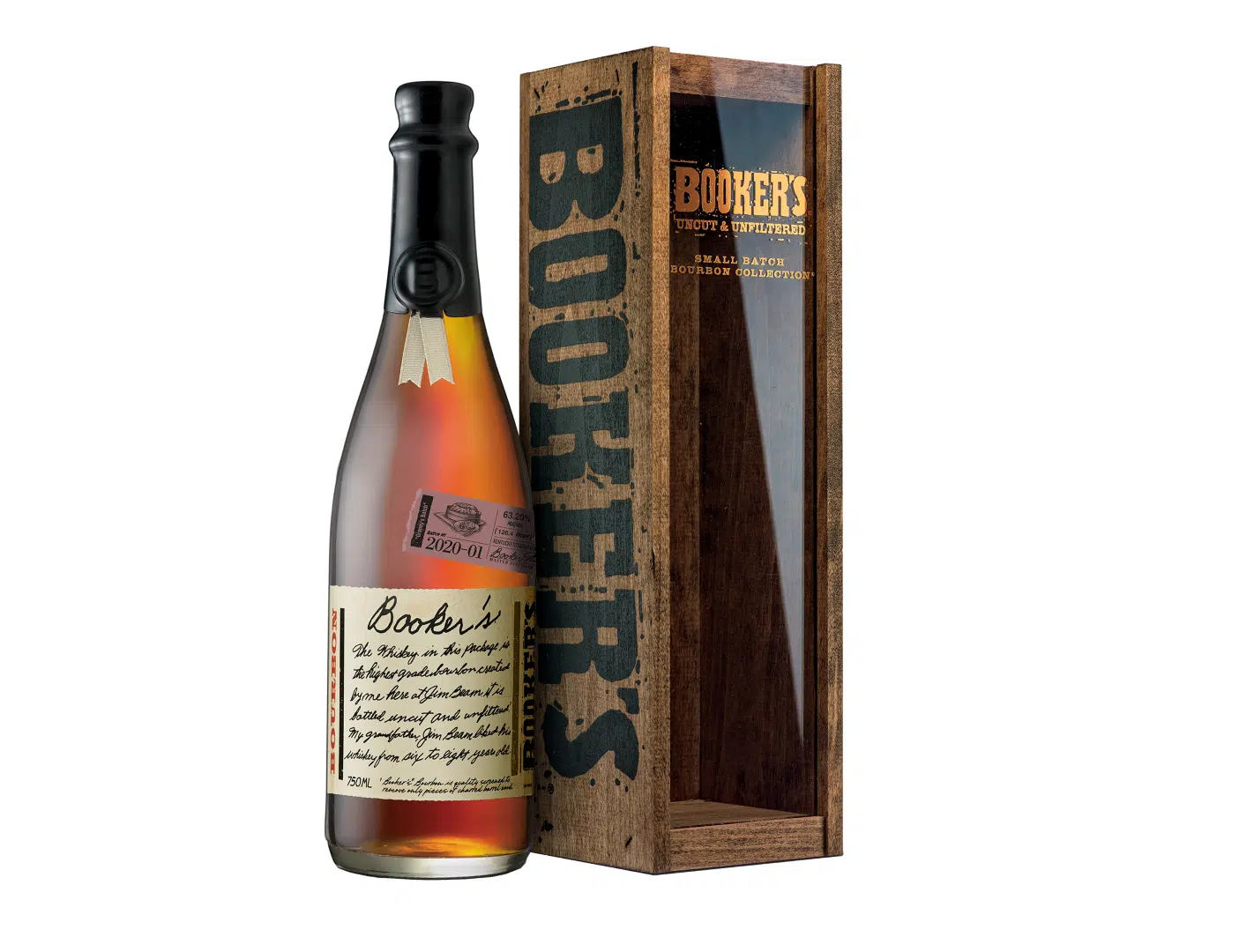 Review: Booker's Bourbon 