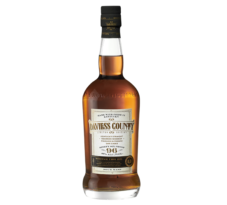 Daviess County Straight Bourbon Finished in French Oak Casks