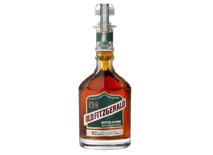 Old Fitzgerald Bottled-in-Bond 9 Years Old Spring 2020 Edition