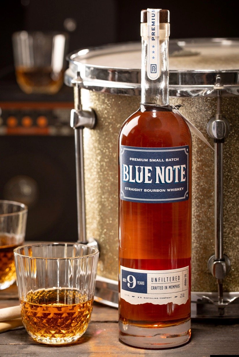 Blue Note Bourbon 9 Years Old