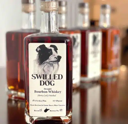 Review: Swilled Dog Bourbons and Rye
