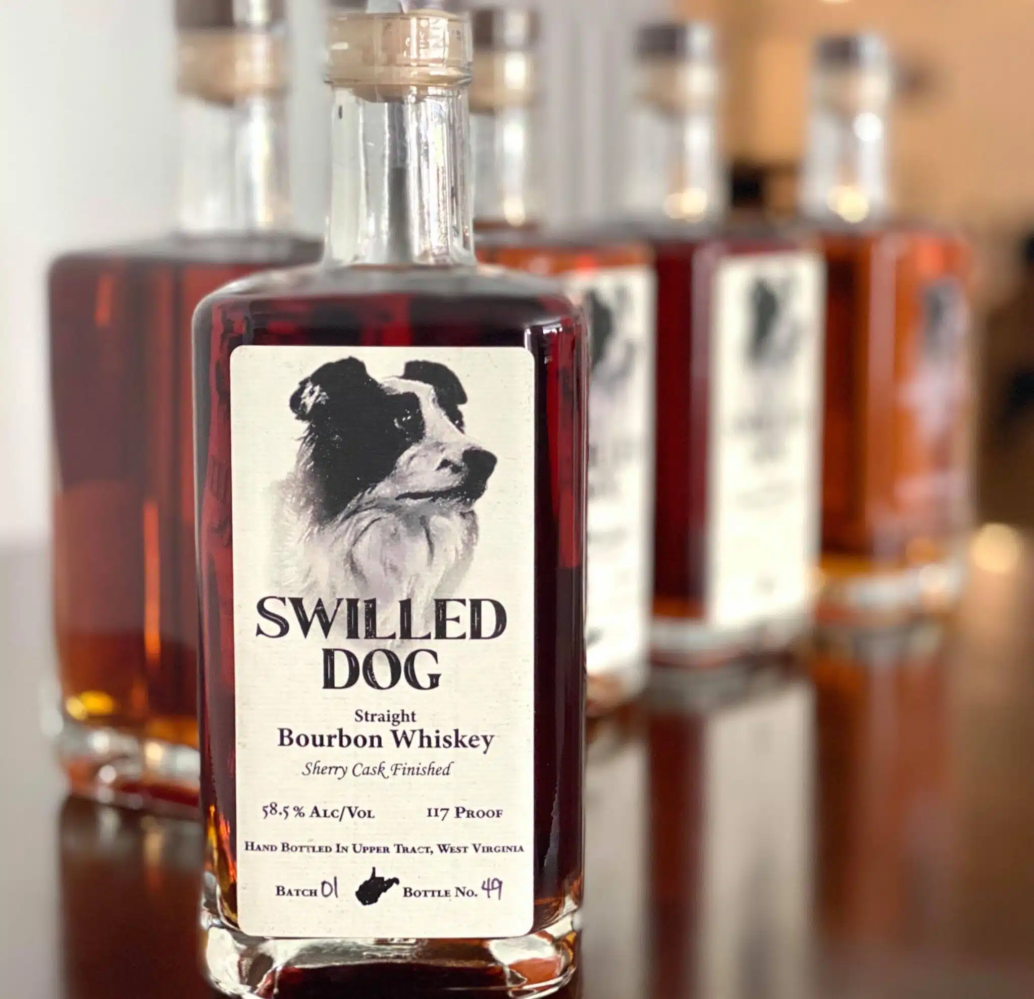 Review: Swilled Dog Bourbons and Rye