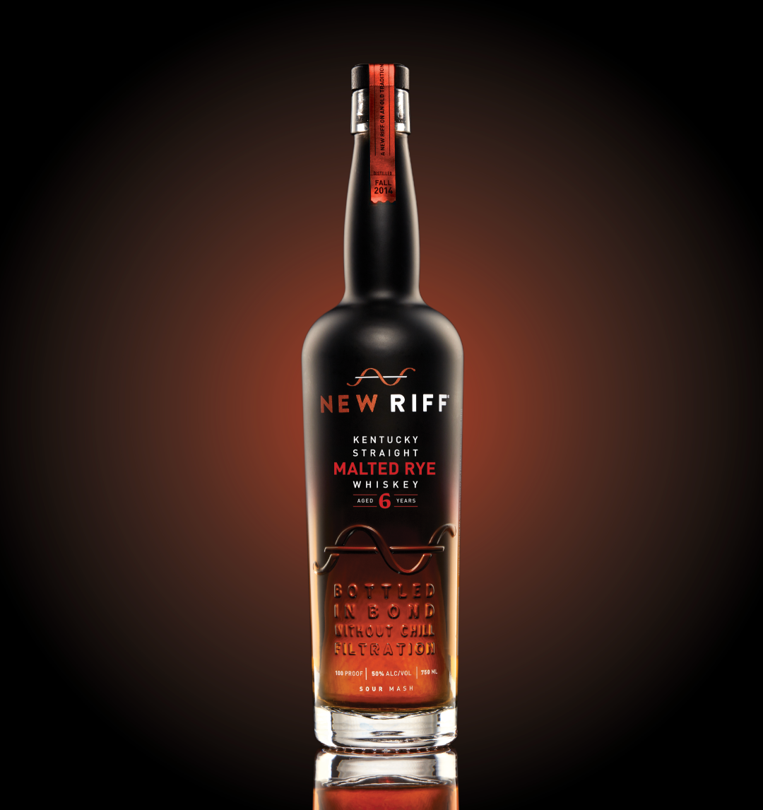 New Riff Malted Rye 6 Years Old