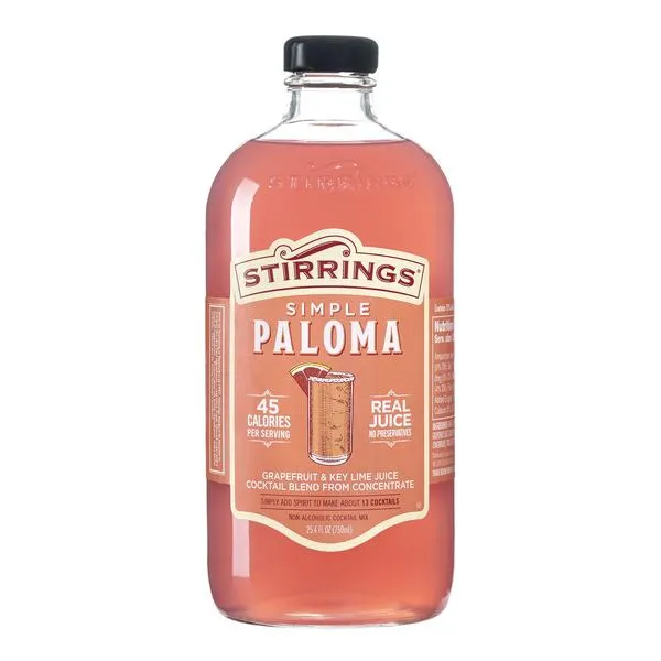 Stirrings Simple Paloma