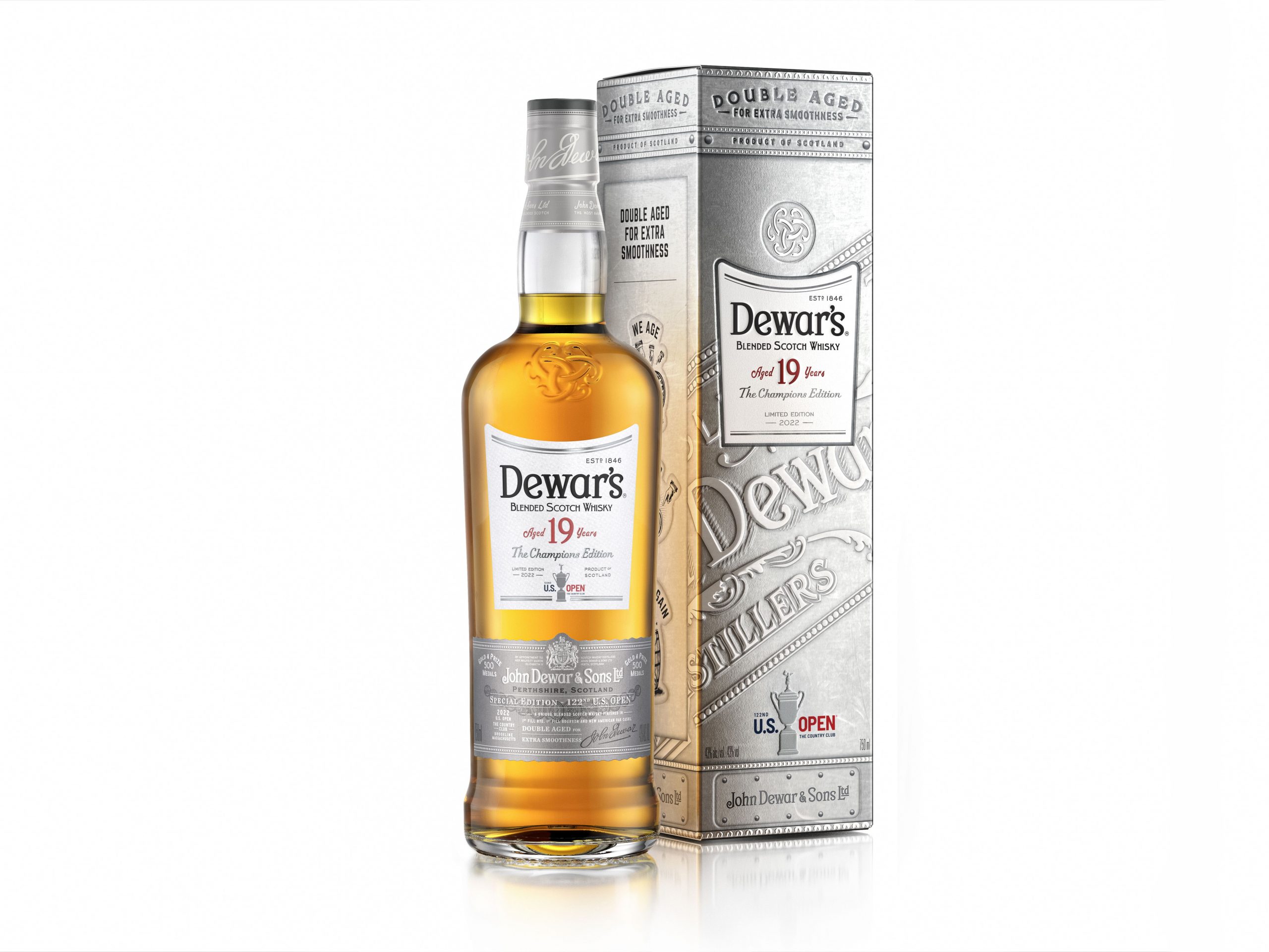 Dewar’s The Champions Edition 19 Years Old (2022)