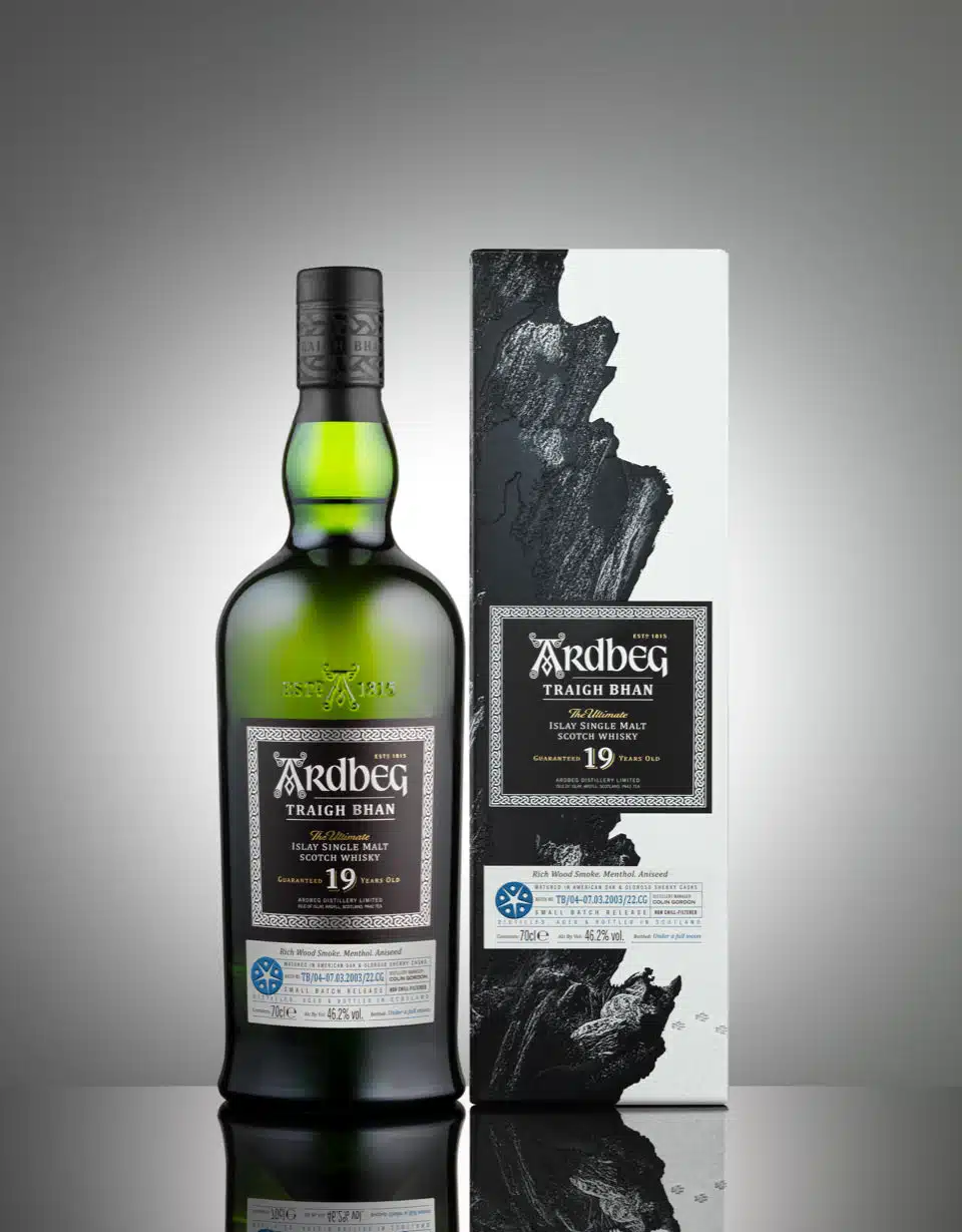 Review: Ardbeg Traigh Bhan 19 Years Old Batch 4 (2022) - Drinkhacker