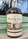 Whiskey Town 26 Year Old American Whiskey