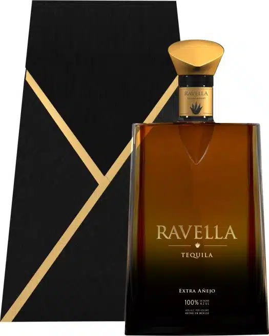 Review: Ravella Tequila Extra Anejo - Drinkhacker