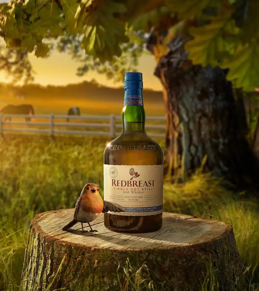 Review: Redbreast Single Pot Still Irish Whiskey Kentucky Oak
