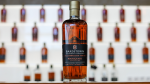 Bottle of Bardstown Bourbon Company and Foursquare Collaborative Series bottle