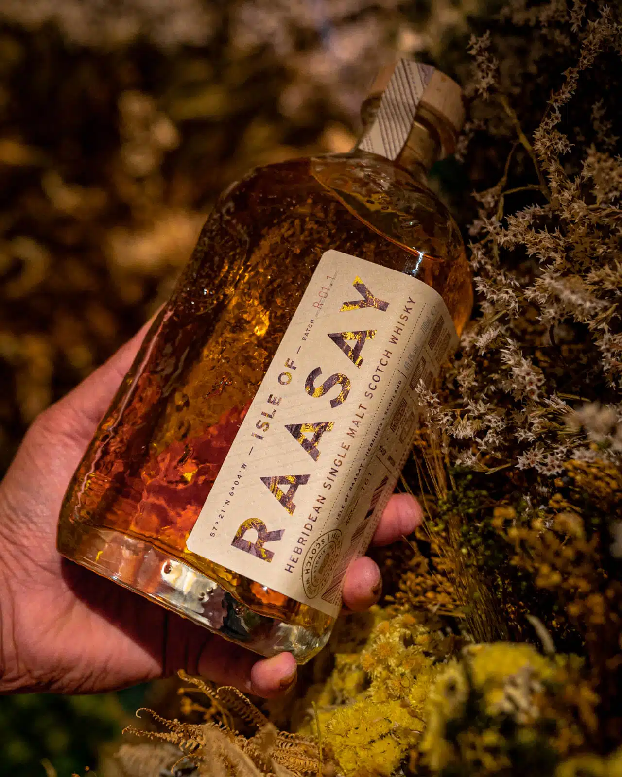 Isle of Raasay 2020年初回リリースウイスキー Review: Isle of Raasay Single Malt - Drinkhacker