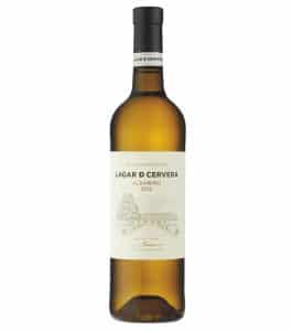 Review: 2008 Vionta Albarino Rias Baixas