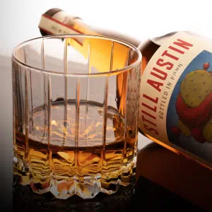 Review: Still Austin Bottled in Bond Bourbons – Straight Bourbon and Blue Corn (2025)
