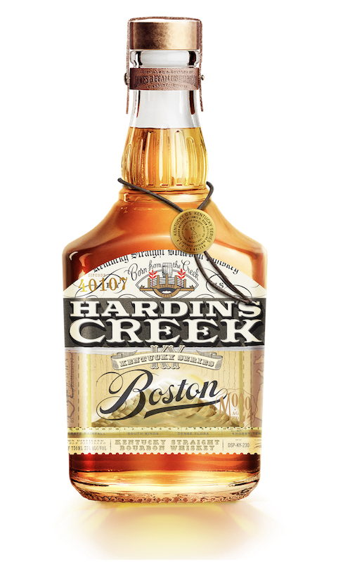 Hardin's Creek The Kentucky Series: Boston