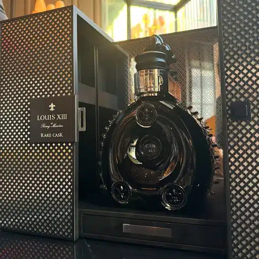 Review: Louis XIII Cognac Rare Cask 42.1 - Drinkhacker