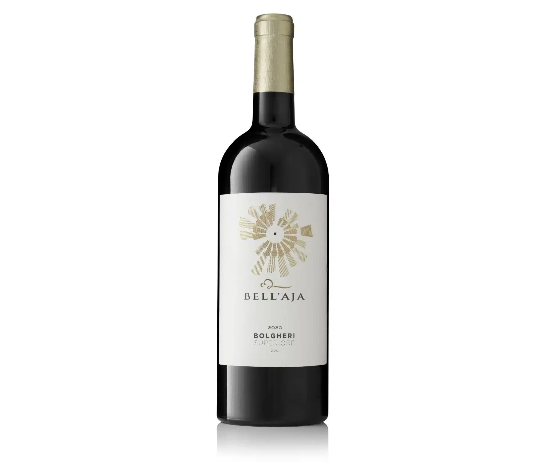 Review: 2020 San Felice Bell'aja Bolgheri Superiore DOC - Drinkhacker