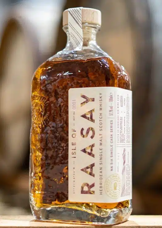 Review: Isle of Raasay Na Sia Single Casks 2023 - Drinkhacker