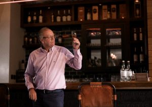 Review: Spirits of French Lick Psyche Smoked Gin (Plus Interview)