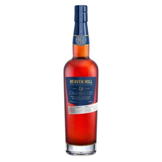 Review: Heaven Hill Heritage Collection Bourbon 18 Years Old (2024)