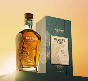 Review: Wild Turkey Master's Keep One - Drinkhacker