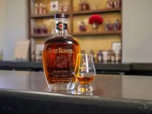 Review: Four Roses 2014 Limited Edition Single Barrel Bourbon