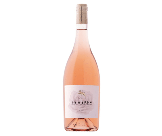 Review: Hoopes 2022 Rose and 2018 Syrah