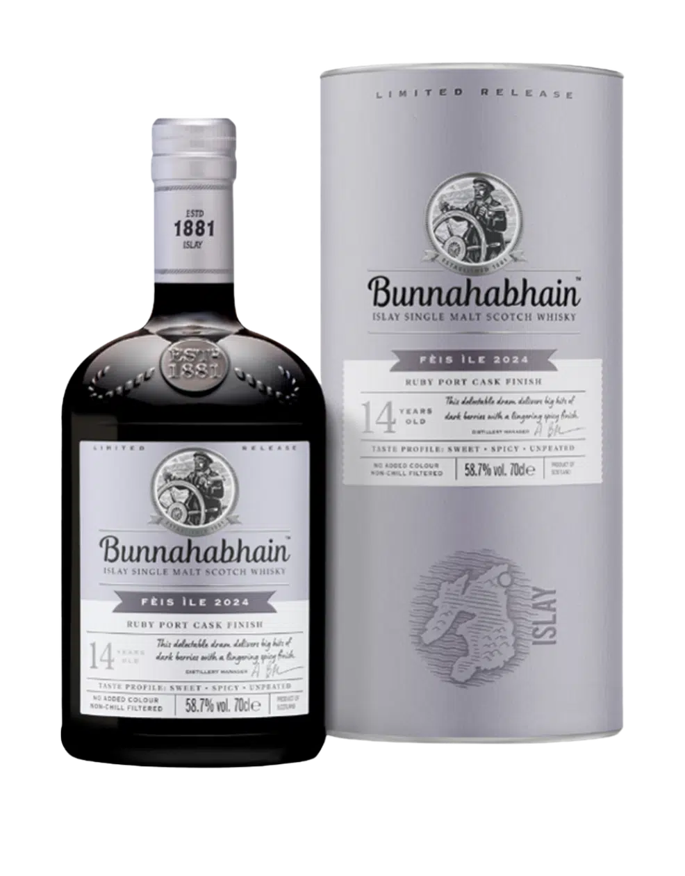 Bunnahabhain_14YORubyPortCaskF