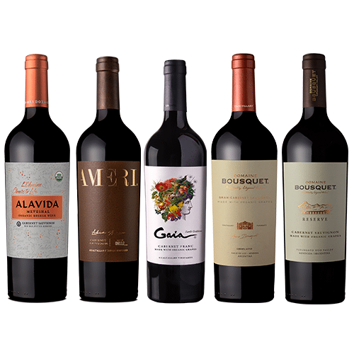 Review: Cabernets of Domaine Bousquet, Fall 2024