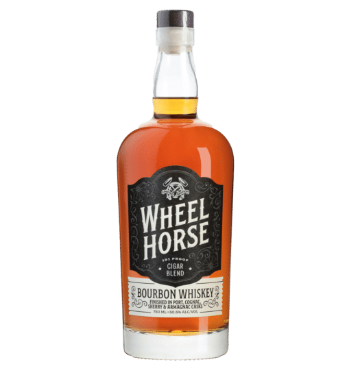 Review: Wheel Horse Cigar Blend Bourbon 2024