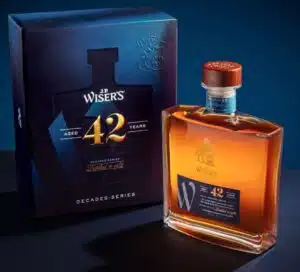 Review: Canadian Club Chronicles Edition 2 42 Years Old - Drinkhacker