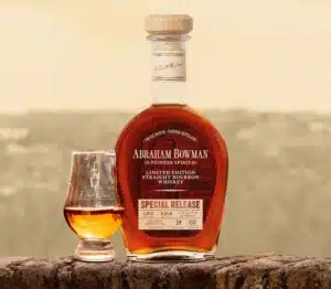 Review: A. Smith Bowman Cask Strength Bourbon Batch #4
