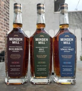 Review: Michter’s US-1 Small Batch Bourbon, Rye, and Unblended American Whiskey
