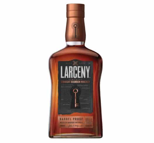 Review: Larceny Barrel Proof Bourbon Batch C924 (September 2024)