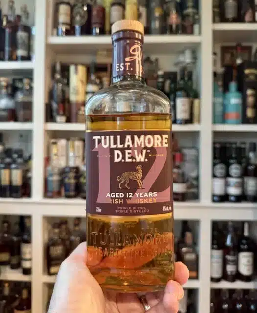 Review: Tullamore D.E.W. Irish Whiskey Core Lineup (Updated 2025