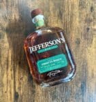 Review: Jefferson’s Blend of Straight Rye Whiskeys