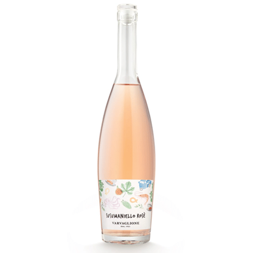Review: 2024 Varvaglione 1921 Susumaniello Rose