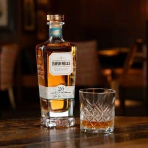 Review: Bushmills Single Malt Irish Whiskey 21 Years Old