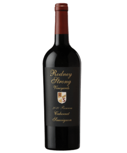 Review: 2019 Rodney Strong Vineyards Symmetry Red Wine Sonoma County