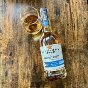 Review: Southern Star Bourbon Finished in Zinfandel Casks