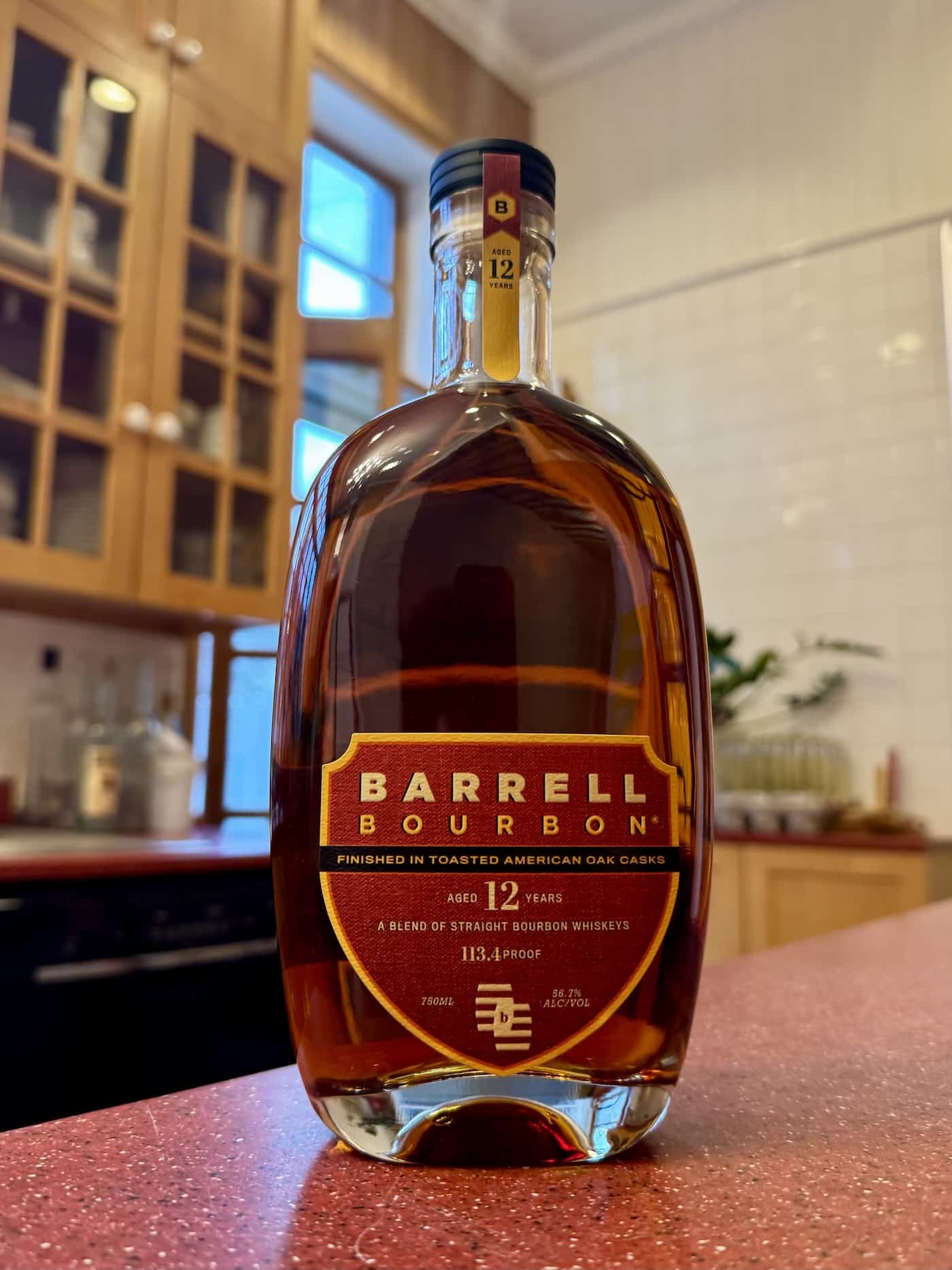 Review: Barrell Bourbon Toasted American Oak Finish 12 Years Old
