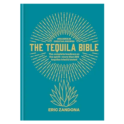 Book Review: The Tequila Bible