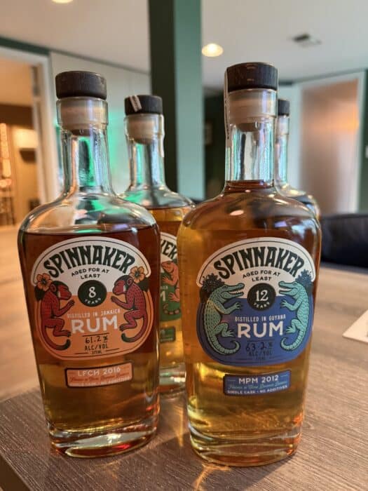 Review: Rums of Spinnaker, 2026 Releases