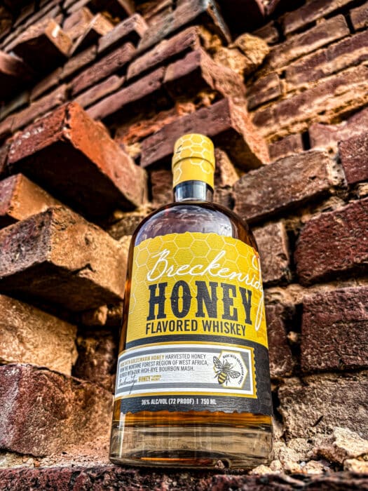 Review: Breckenridge Honey Flavored Whiskey