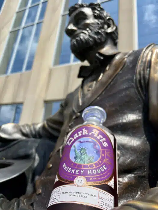 Review: Dark Arts America 250 Years of Spirit 5X Blend Bourbon 11 Years Old