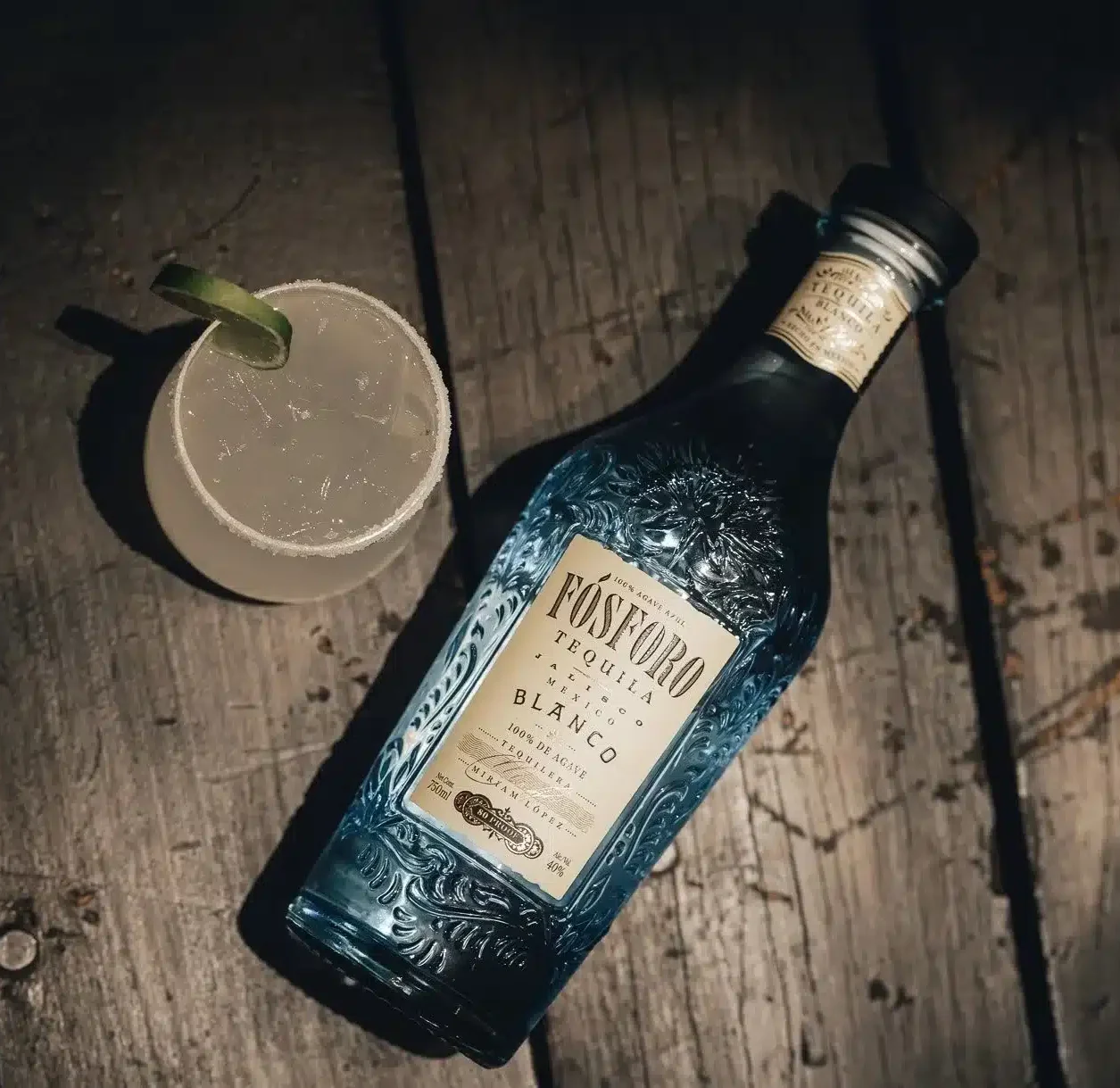 Review: Fosforo Blanco Tequila
